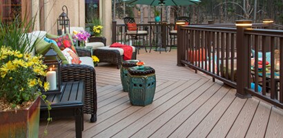 3M™ Glass Bubbles for Composite Wood
