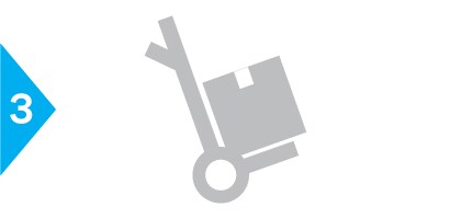 客製化的末端處理器與中間接頭組合將會組裝並直接運送到工作場所。
