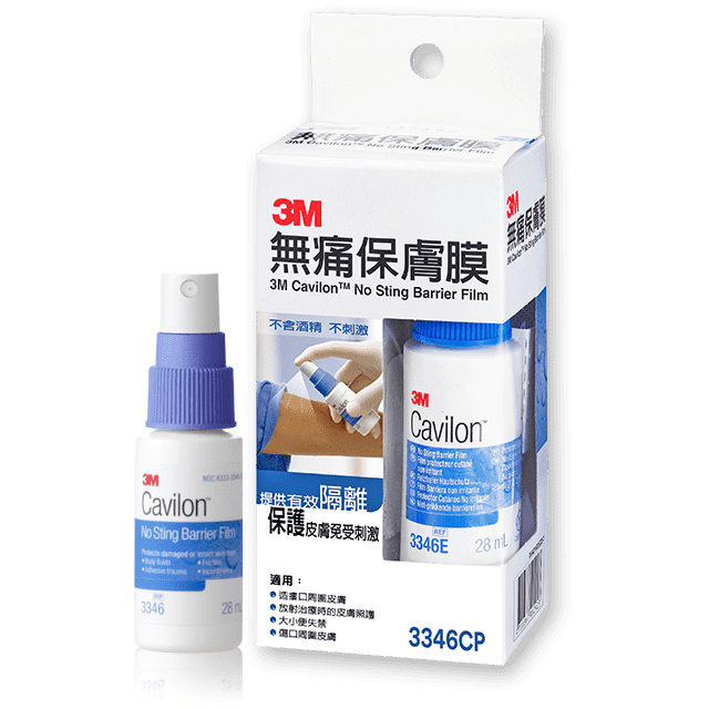 3M無痛保膚膜