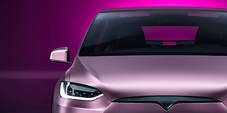 3M™ 車身改色膜2080系列色卡
