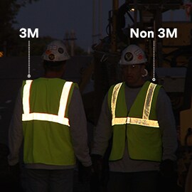 3M™ Scotchlite™ 反光材料