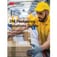 Cover image of 3M Packaging Solutions Guide showing a worker handling a carton on a conveyor