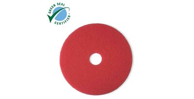3M™ 紅色地板菜瓜布 5100 照片
