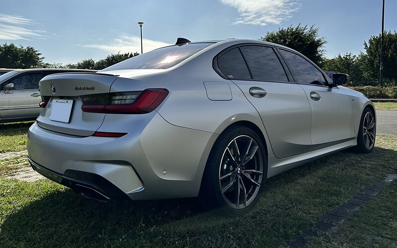 BMW車主/外商主管