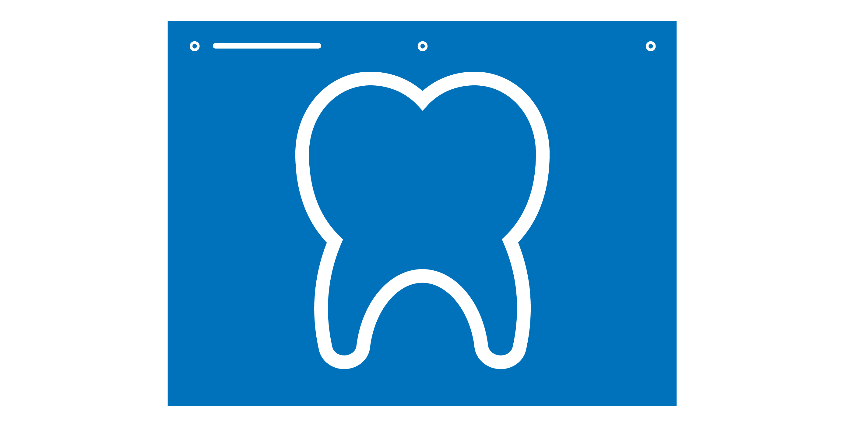 dental xray icon

