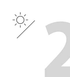 白底白黑文字強調防曬效能達九九點九成，含白色太陽圖示與淡紅大數字呈現意象設計清晰易懂圖示效果佳呈現亮