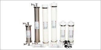 Image of 3M™ Liquid-Cel™ SP Series Membrane Contactor product on white background
