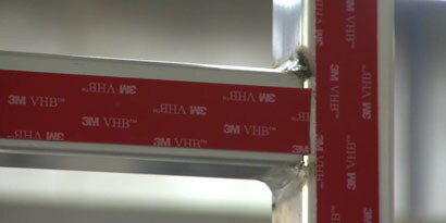 3M VHB膠帶：VHB™ 膠帶的耐久性

