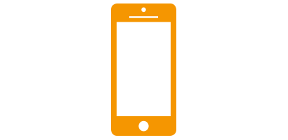 Smartphone illustration
