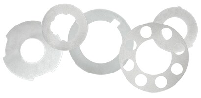 3M Friction Shims
