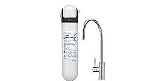 3M HCR05櫥下型雙效淨水器  
