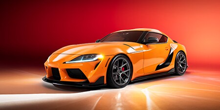 3M™ 汽車隔熱紙極透系列效果圖
