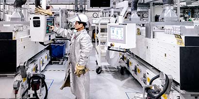 3M電子連接解決方案─電子設備生產製造應用
