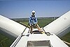 風力發電解設備維修
