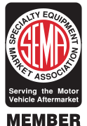 專業汽車零件協會(SEMA)會員