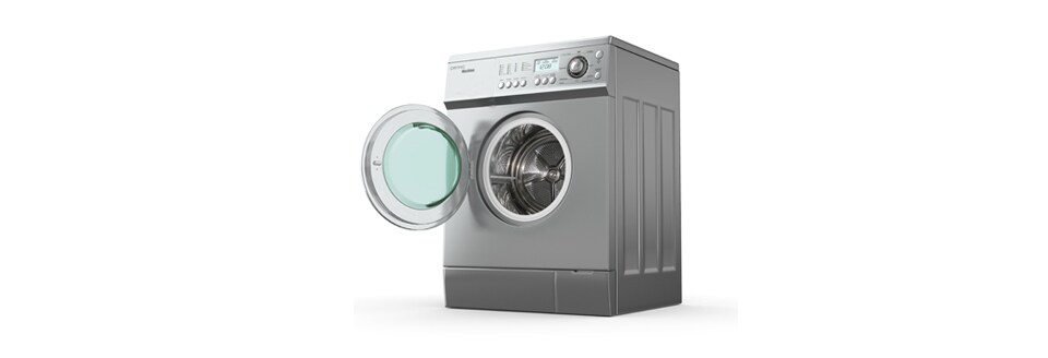 3M家電組裝解決方案─工業膠帶與接著劑：乾衣機組裝貼合應用
