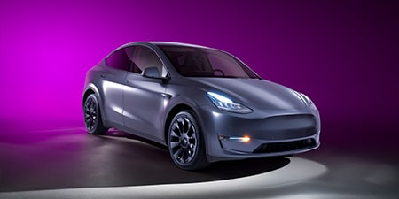 3M™ 汽車隔熱紙恆色系列效果圖
