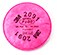 3M 2091 P100 Filter