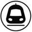 軌道列車車身包膜
              