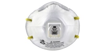 Valved KN95 Image

