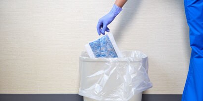 拋棄式拖把布，無需搓洗

