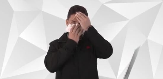 Tips for using a 3M™ Flat-Fold Filtering Facepiece Respirator 9105

