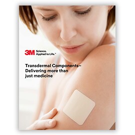 Cover of Transdermal Components- Delivering more than just medicine guide.