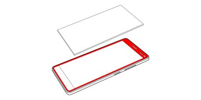 創造智慧型裝置洗練外型
