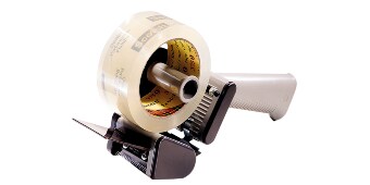 Image of Scotch® Low Noise Tape Dispenser H150
