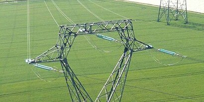 超高壓或再生電力
