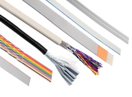 用於工業用途的各種互連電纜的全系列解決方案。