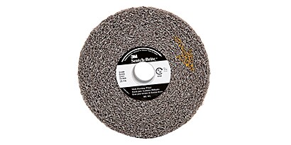 Scotch-Brite® 表面線紋處理研磨輪
