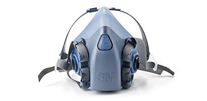 3M™ Half Facepiece Respirators 7500 Series
