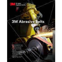 3M™ 研磨砂帶 (英文版)  (PDF, 6.64 MB) 