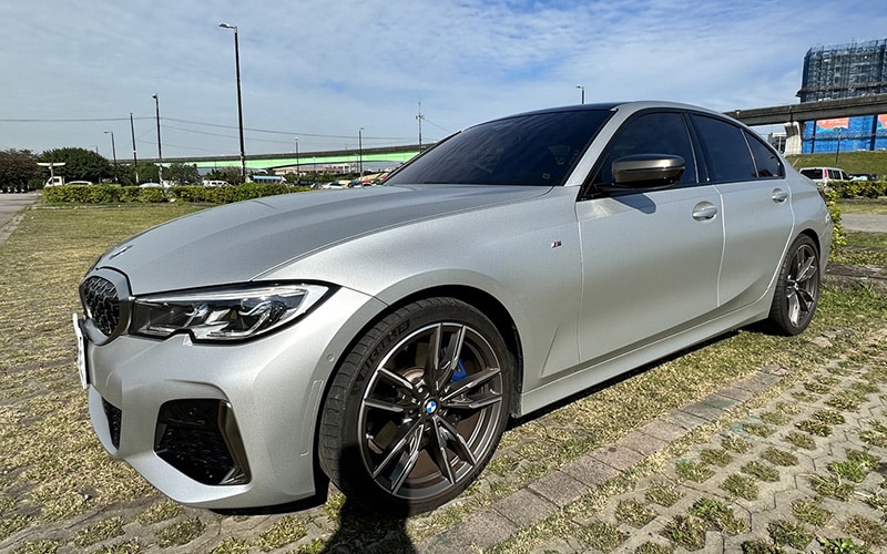 IBENZ車主/外商主管