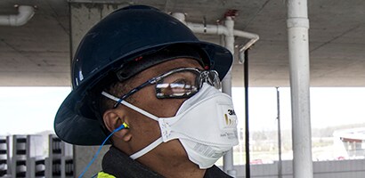 3M PPE 拋棄式口罩
