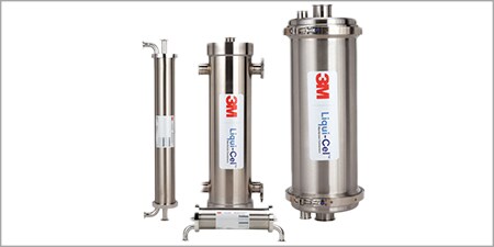 3M™ Liqui-Cel™ Membrane Contractors
