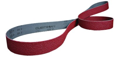 3M Cubitron II 研磨砂帶
