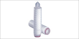Image of 3M™ Betafine™ PEG Series Filter Cartridge product on white background
