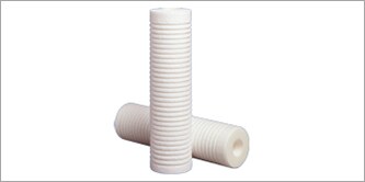 Image of 3M™ MicroKlean™ RT Series Filter Cartridge product on white background
