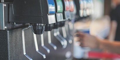汽水機
