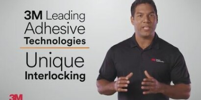 Watch and learn about the many markets and applications for 3M™ Dual Lock™ reclosable fasteners.
