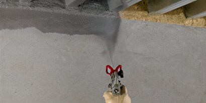 適用於建築結構接點的3M專業防火材料
