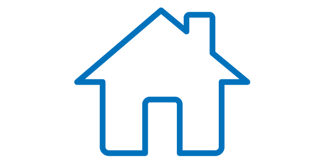 home icon
