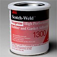 3M™ Scotch-Weld™ 橡膠及墊片用接著劑 1300 可貼合乾衣機門與外框
