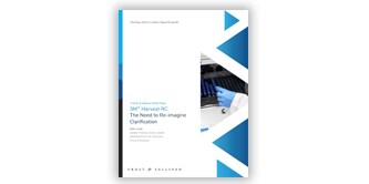 Thumbnail image of white paper written by Frost and Sullivan
