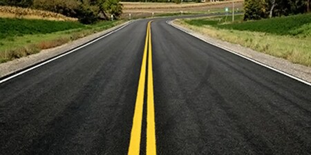 道路標線
