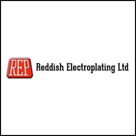 Reddish Electroplating Ltd. 標誌