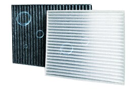 看 3M™ 汽車冷氣靜電濾網產品
