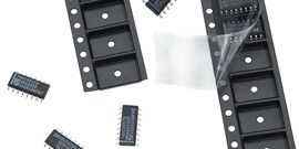3M(TM) 電子元件包裝帶產品
